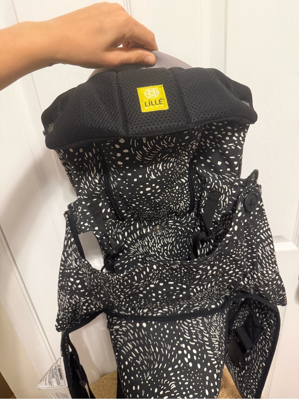 LILLEbaby Newborn to Toddler